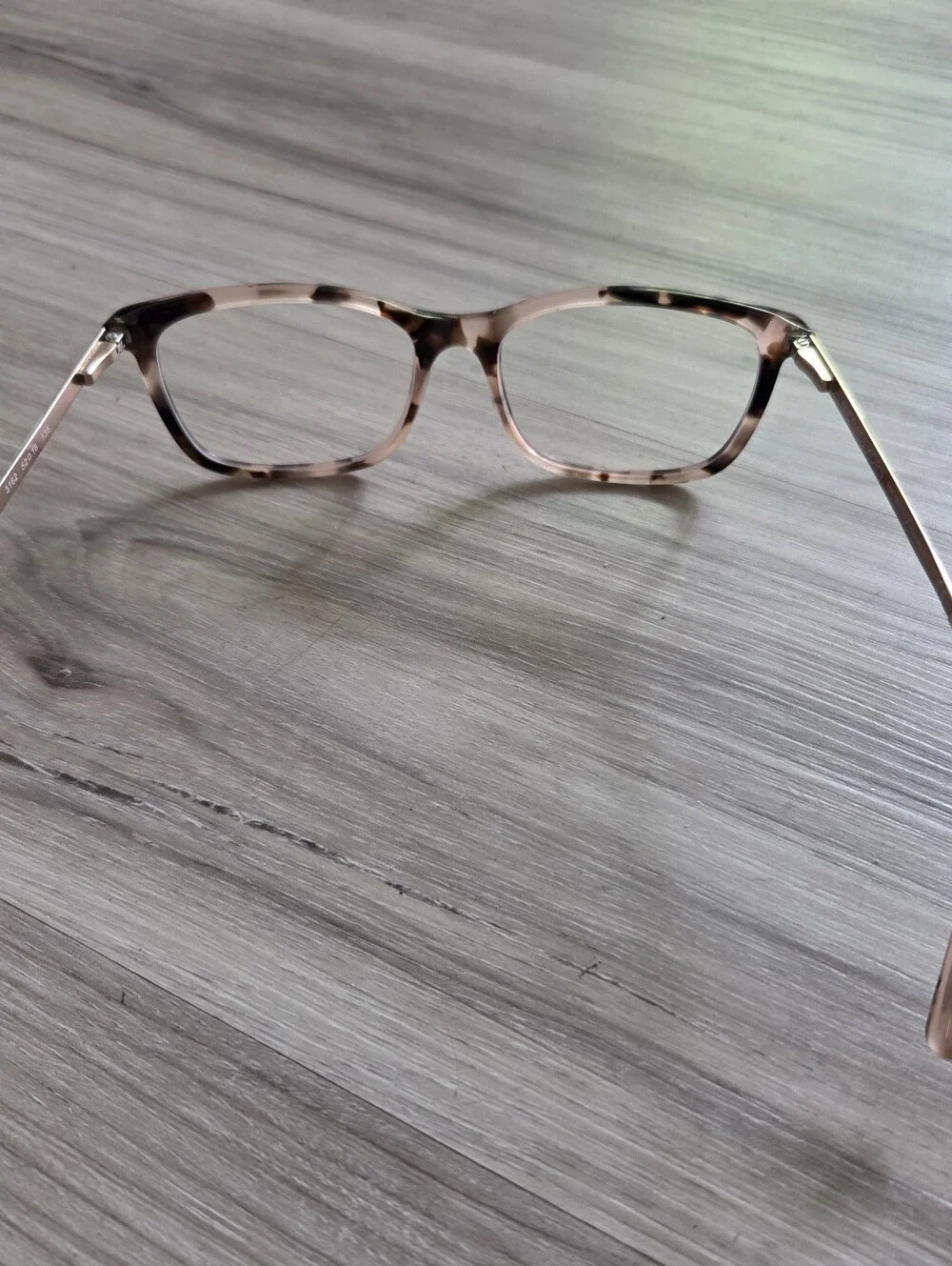 Michael Kors MK 4030 Viviana ll Eyeglasses Frames Pink Tortoise Shell 52-16-135